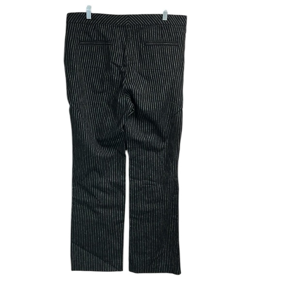 Sundance Striped Side Button Pants - Picture 4 of 6